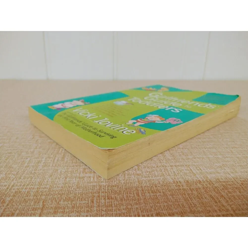 The Girlfriends' Guide to Toddlers - Vicki‎ Iovine - PB